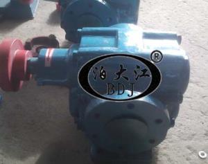 ZYB型硬面齒渣油泵