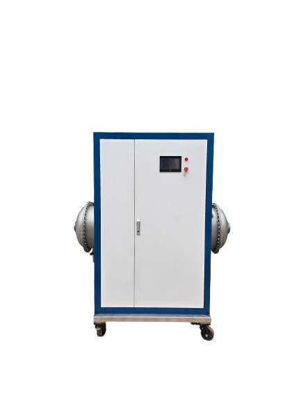 廣州大型臭氧發(fā)生器廠家廣州佳環(huán)污水處理設(shè)備2500克臭氧機(jī)