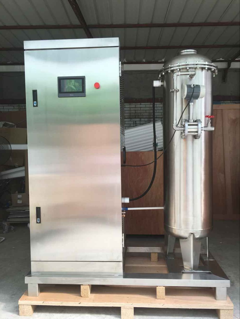 2KG臭氧發(fā)生器 1KG臭氧發(fā)生器氧氣源臭氧發(fā)生器上門售后服務