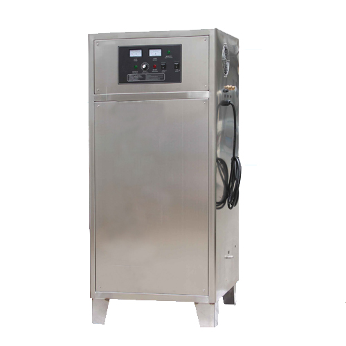 200臺100克空氣源臭氧發(fā)生器，HY-018-100A臭氧發(fā)生器打包發(fā)貨中