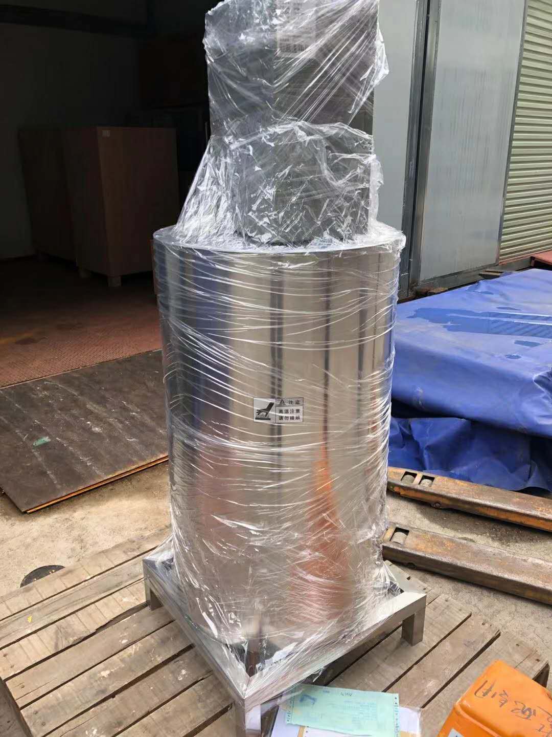 佳環(huán)定制4.5KW臭氧尾氣處理器，臭氧毀滅器，加熱型尾氣處理器