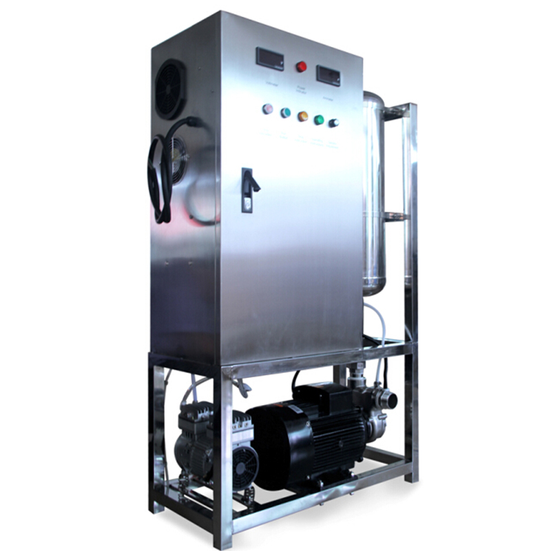 臭氧水機，20克空氣源臭氧水機，HY-S-20A臭氧水機水產(chǎn)養殖殺菌消毒增氧