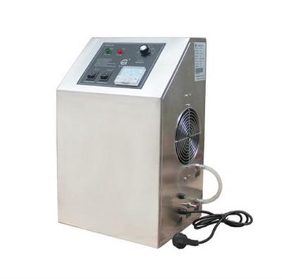 廣州佳環(huán)臭氧發(fā)生器，HY-005-10A,10克空氣源臭氧發(fā)生器組成結構