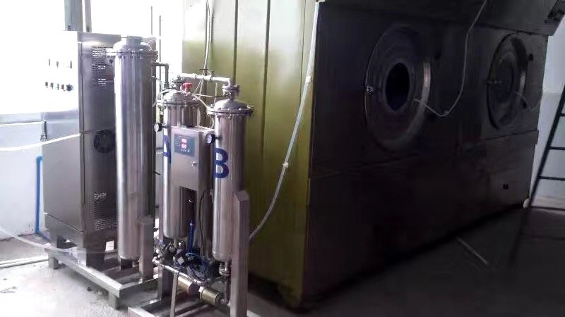 臭氧，臭氧發(fā)生器，臭氧機在牛仔洗水氧化行業(yè)的應用