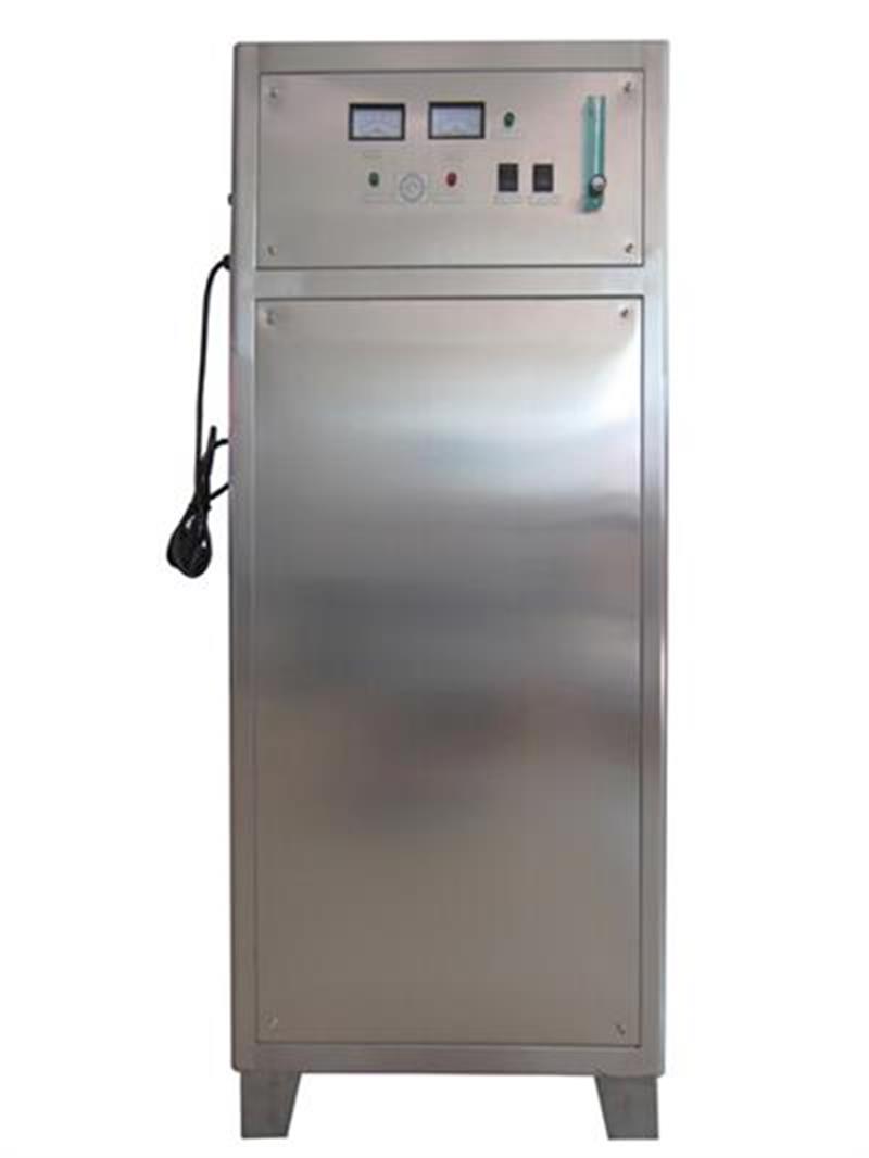 兩用型臭氧發(fā)生器（制氧機，臭氧機）在水產(chǎn)育苗培育中的應用