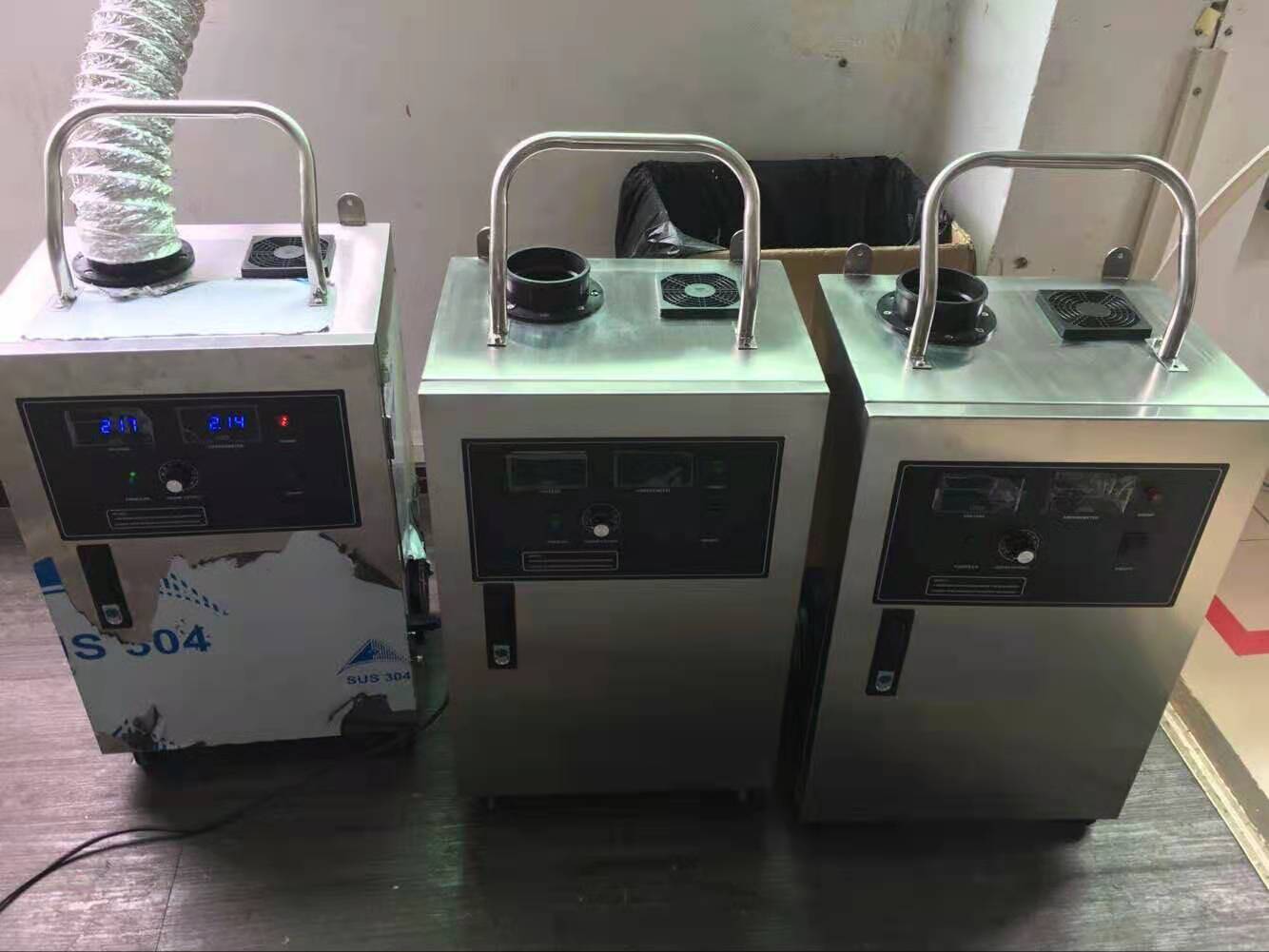 臭氧發(fā)生器，空氣源臭氧發(fā)生器在食品行業(yè)加工應用中的解析