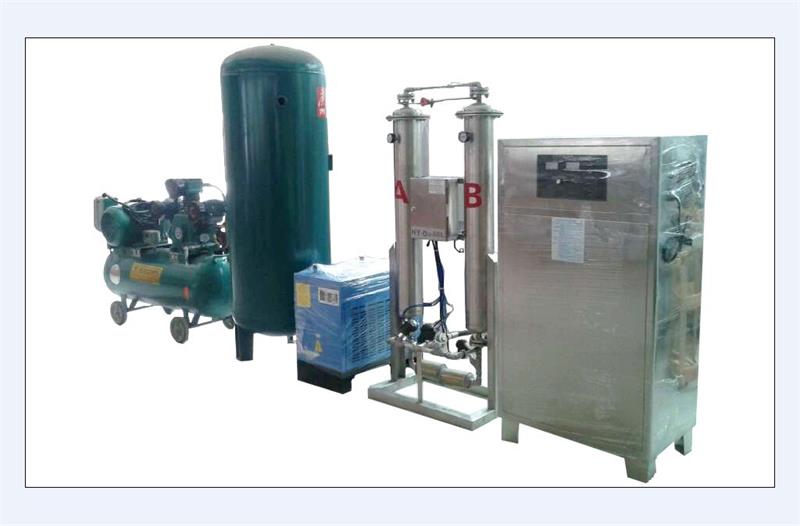 臭氧，臭氧發(fā)生器，氧氣源臭氧發(fā)生器在化學(xué)氧化方面的應用