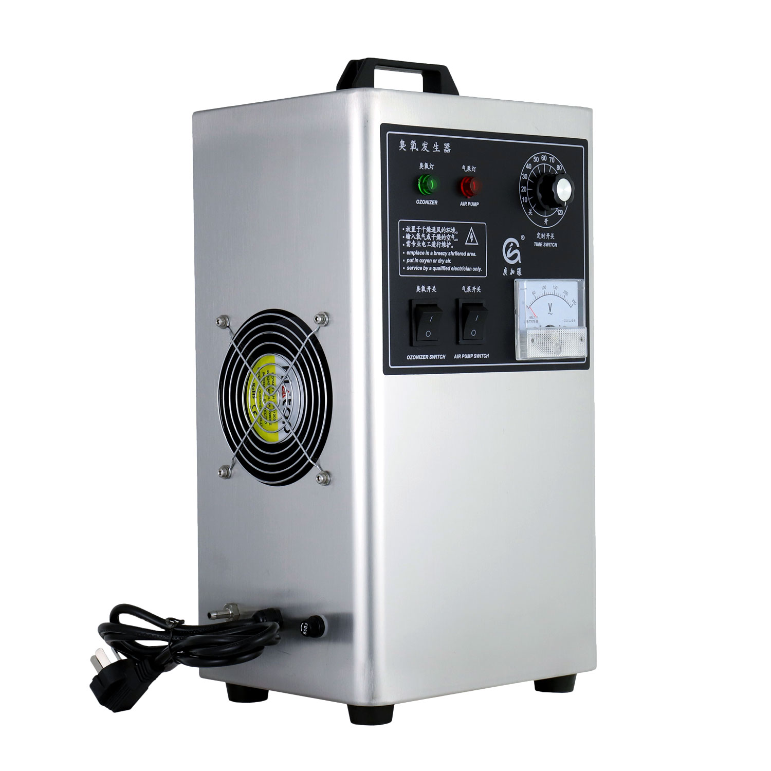 臭氧，臭氧消毒機，家用臭氧機有效去除甲醛